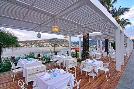 BAIA BODRUM Restaurants